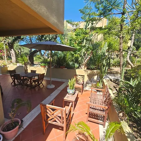 Belvedere Santa Lucia Apartment Cefalu