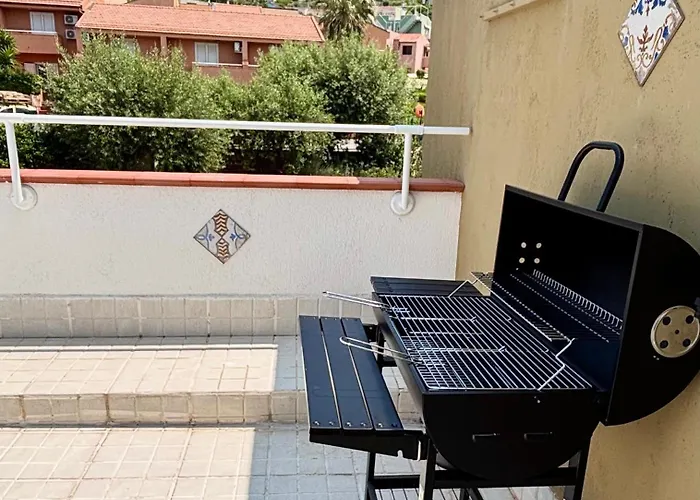 Apartment Belvedere Santa Lucia