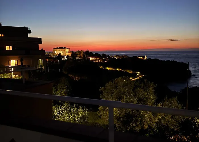 Apartment Belvedere Santa Lucia Cefalu