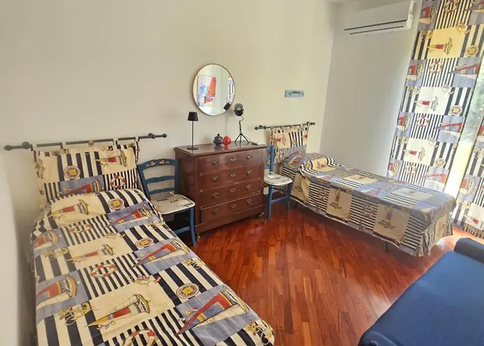 Apartment Belvedere Santa Lucia