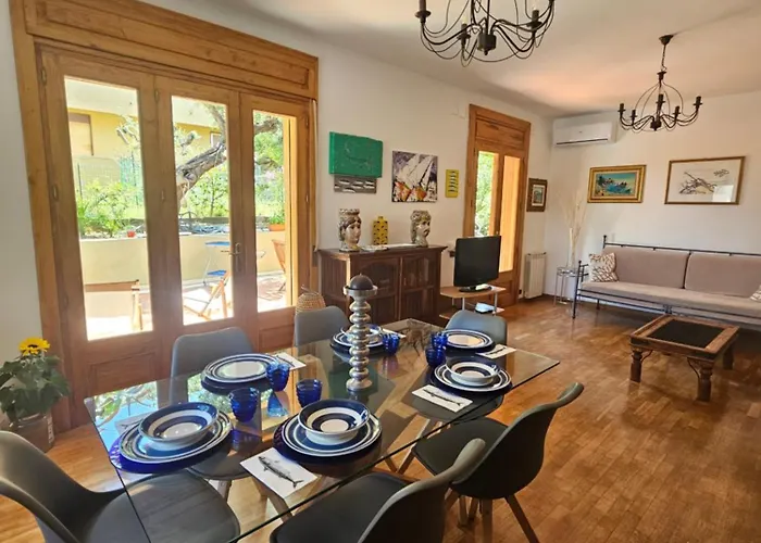 Apartment Belvedere Santa Lucia Cefalu