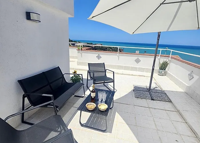 Belvedere Santa Lucia Apartment