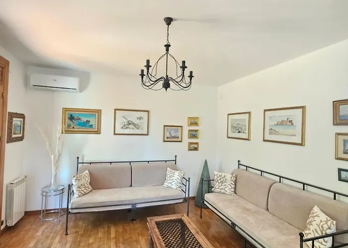 Apartment Belvedere Santa Lucia