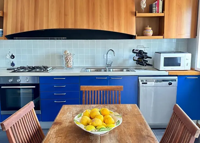 Apartment Belvedere Santa Lucia Cefalu