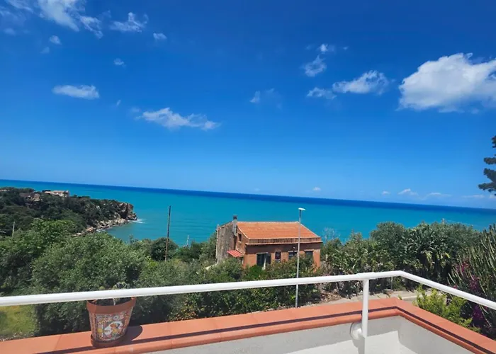 Belvedere Santa Lucia Apartment Cefalu