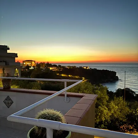 Apartament Belvedere Santa Lucia Cefalù