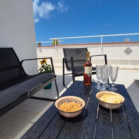 Belvedere Santa Lucia Appartement *