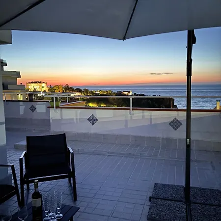 Belvedere Santa Lucia شقة *