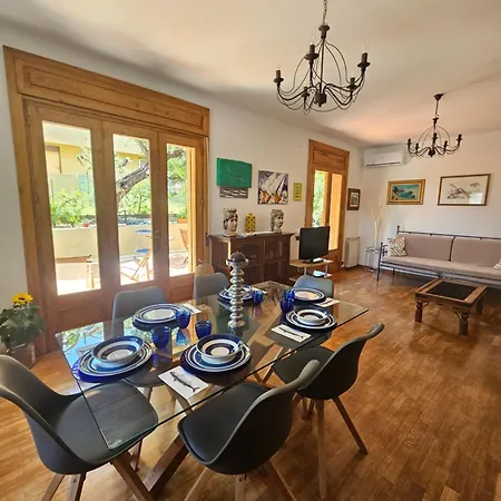 Appartement Belvedere Santa Lucia Cefalù