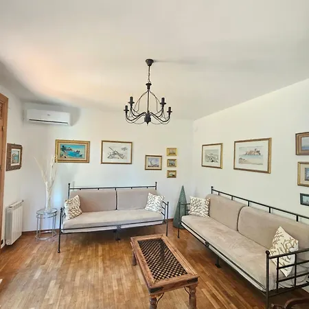 Apartament Belvedere Santa Lucia