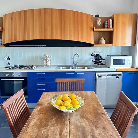 Apartament Belvedere Santa Lucia Cefalù