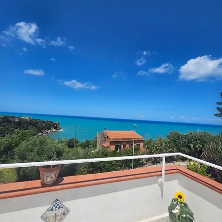 Belvedere Santa Lucia Apartament Cefalù