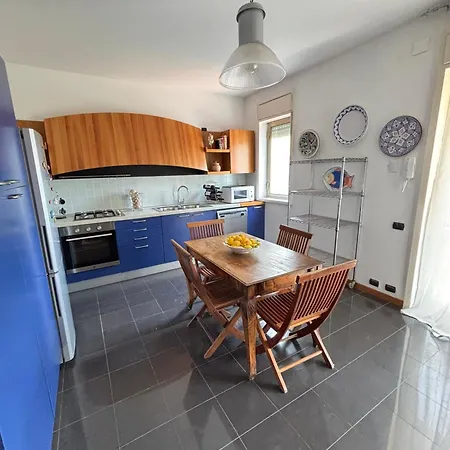 Apartament Belvedere Santa Lucia