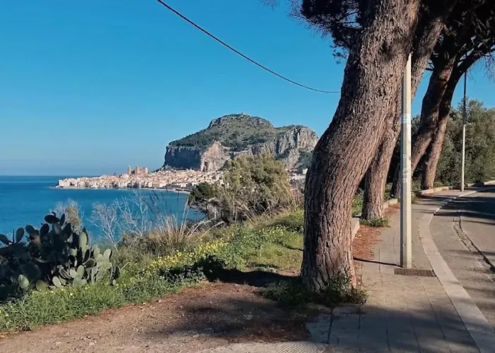 شقة Belvedere Santa Lucia *