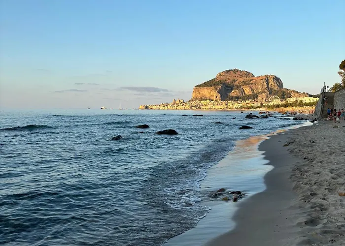 Belvedere Santa Lucia Apartman Cefalù