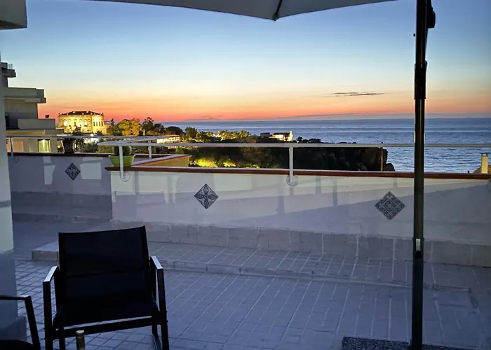 Belvedere Santa Lucia شقة *