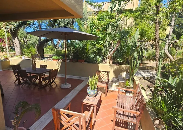 Belvedere Santa Lucia Apartman Cefalù