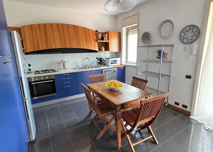 Apartman Belvedere Santa Lucia